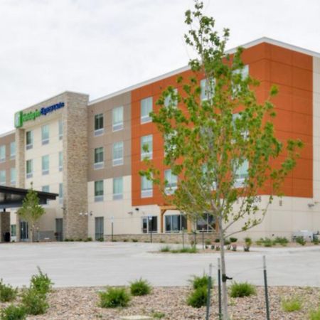 Holiday Inn Express - Alliance By Ihg Exterior foto