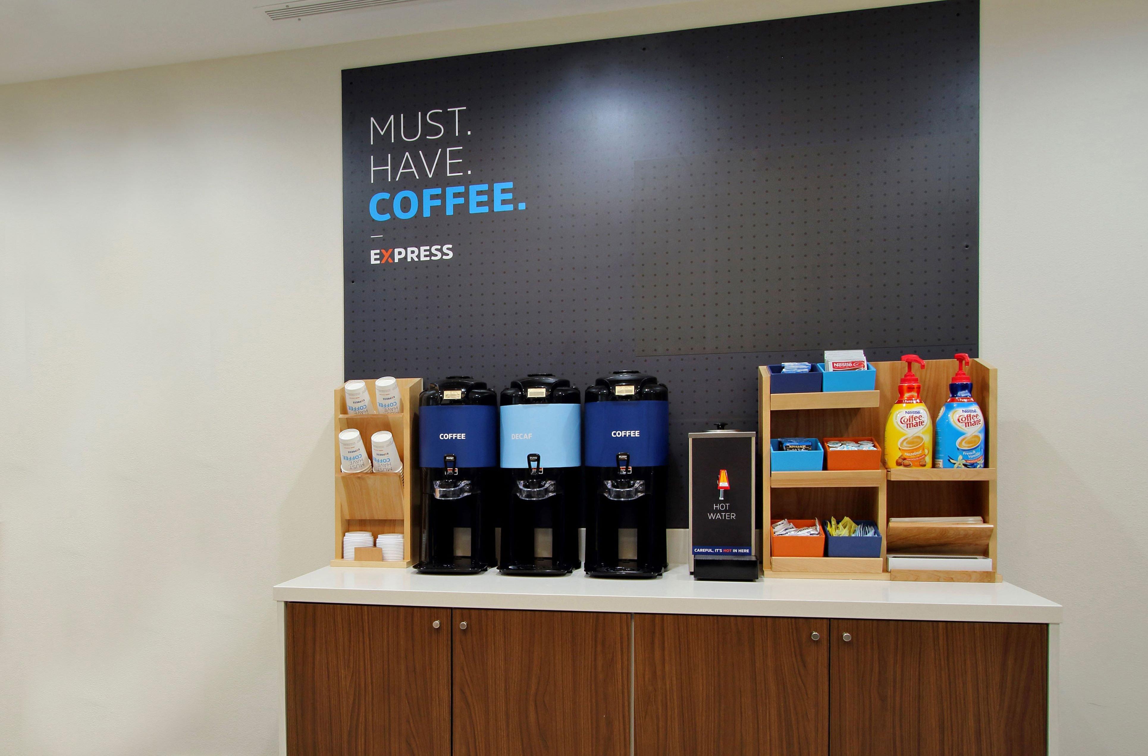 Holiday Inn Express - Alliance By Ihg Exterior foto