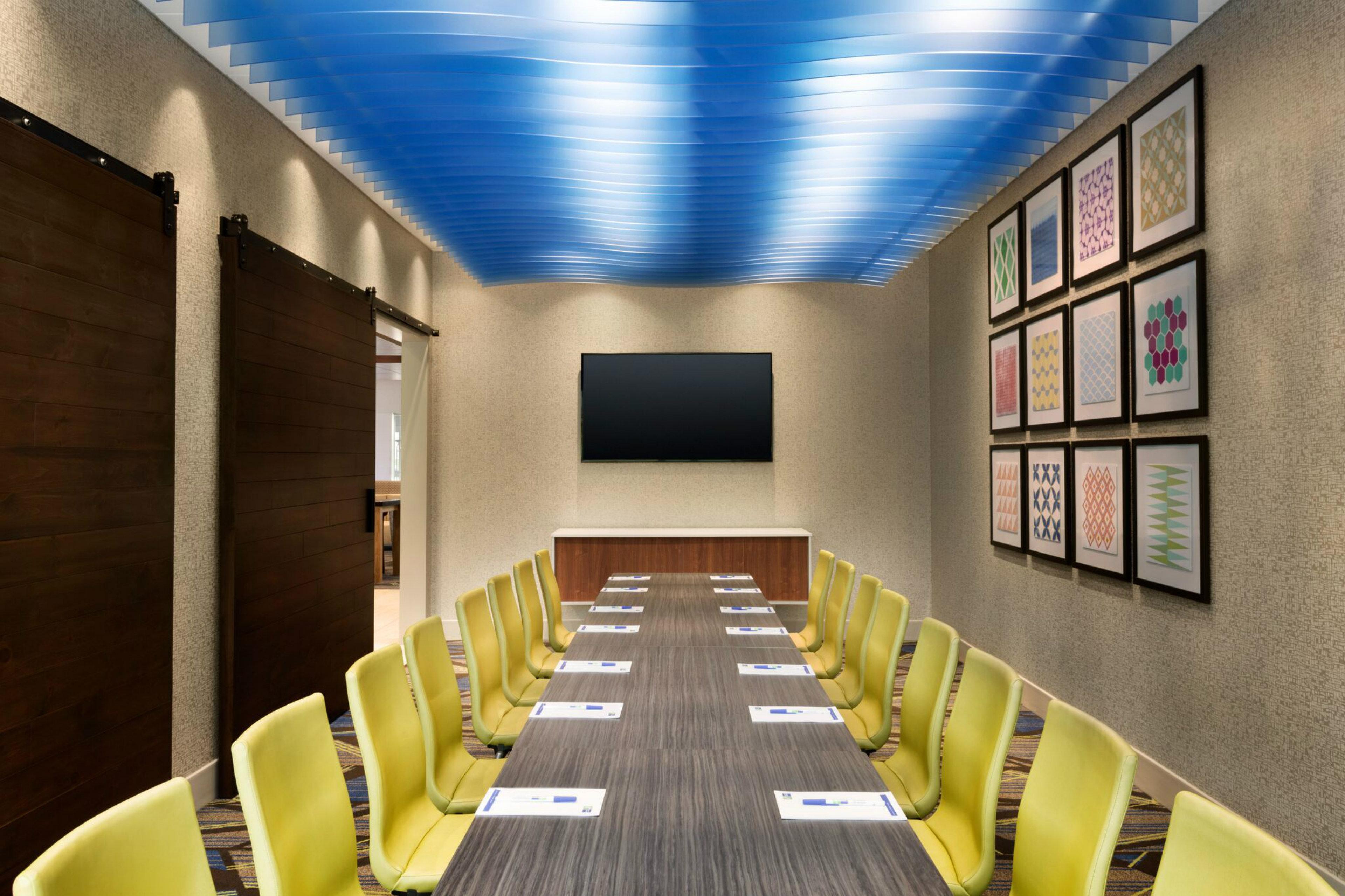 Holiday Inn Express - Alliance By Ihg Exterior foto